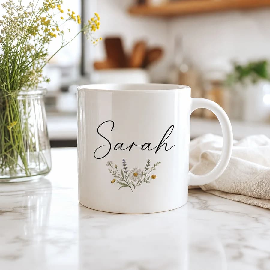 Mug — “Sarah”