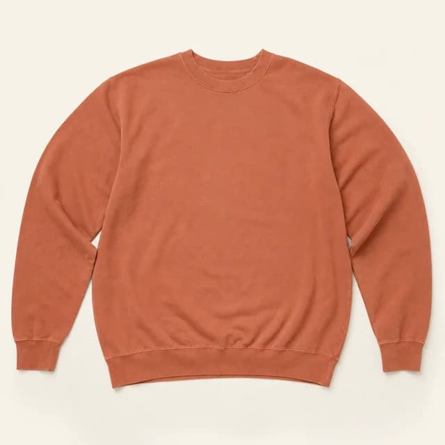 Comfort Sweatshirt