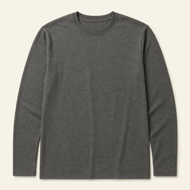 Long Sleeve Crewneck
