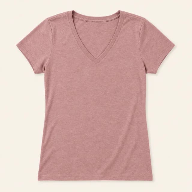 Women V-Neck